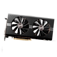 Sapphire NITRO PLUS RX580 QC